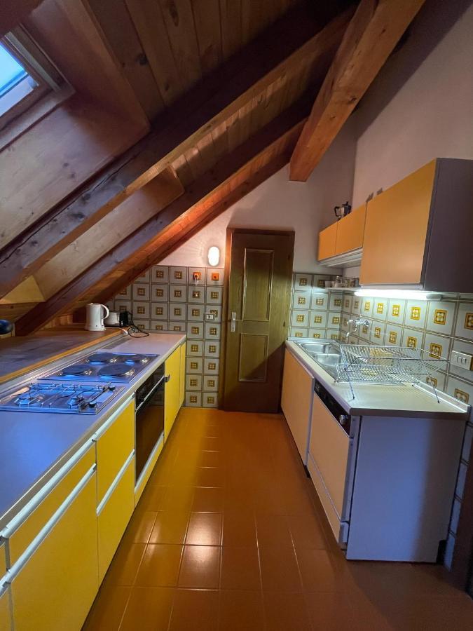 Apartment Franzi Auna di Sotto Zewnętrze zdjęcie